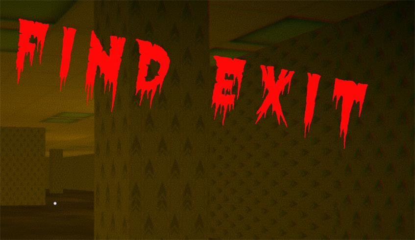 Nextbot逃亡免费版v1.0.4截图4