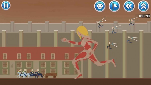 火柴人大战巨人免费版v1.0.7截图4