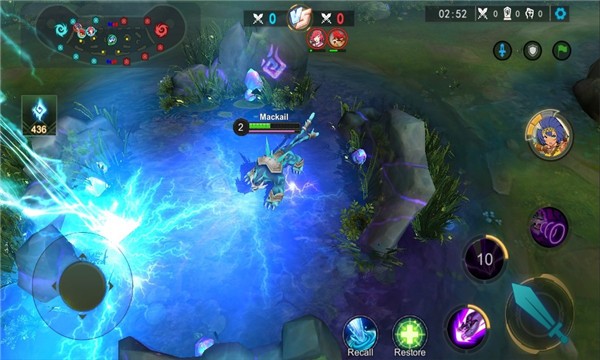 精灵竞技场安卓版v1.0.6截图1