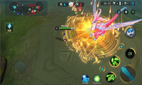 精灵竞技场安卓版v1.0.6截图2