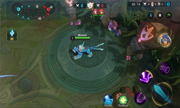 精灵竞技场v1.0.6截图3