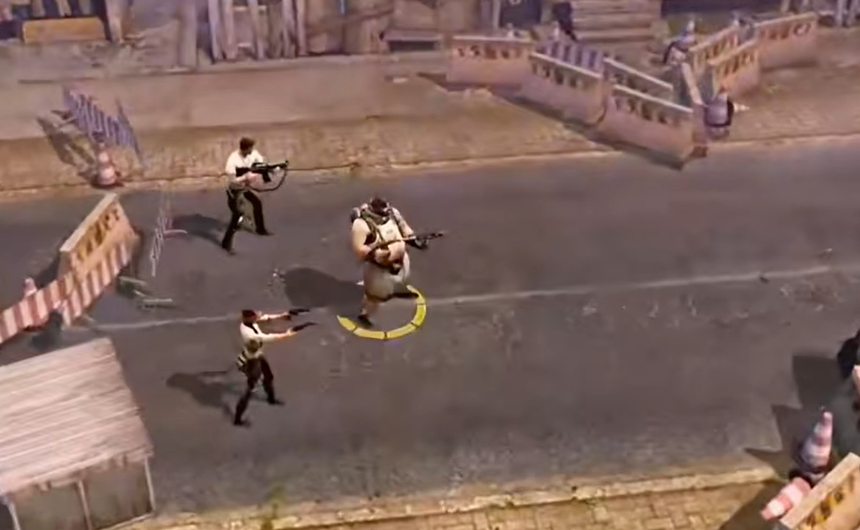 曙光防线测试免费版v1.20.6截图2