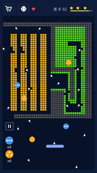 打砖块打得好手游v1.4.6截图3
