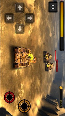 疯狂坦克大战v1.5截图2
