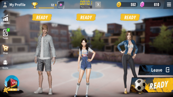 极限足球安卓版v0.5截图3