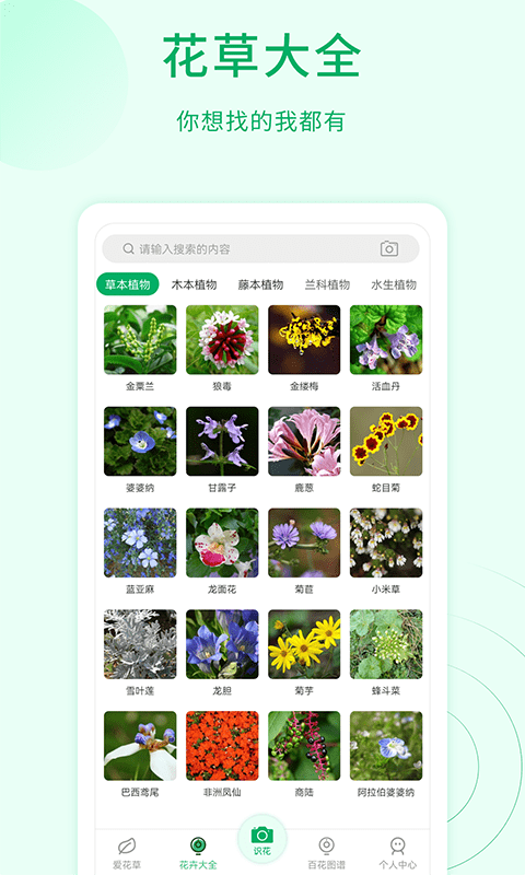 花草识别安卓版v1.0.9截图4