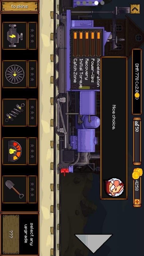 蒸汽火车赛官网版v1.6截图4