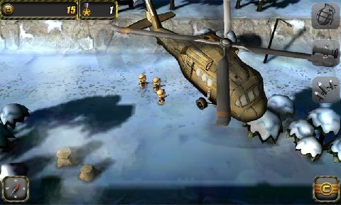 小小部队完美v1.6截图4