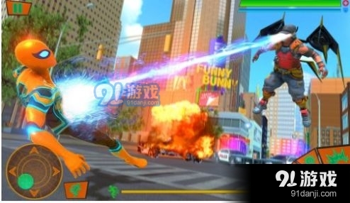 蜘蛛侠奇异魔法v5截图3