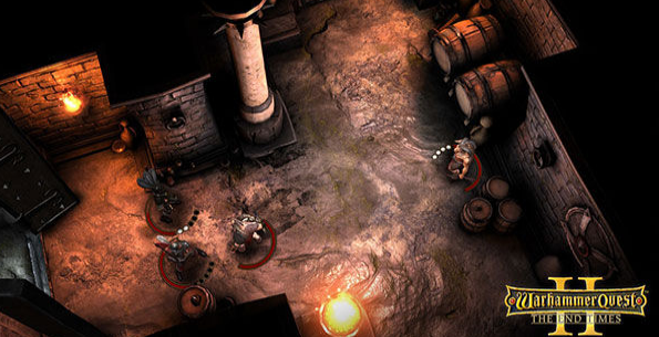 战锤任务安卓版v1.7截图4