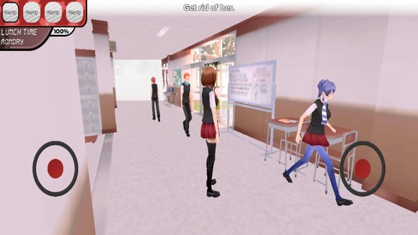 病娇女孩模拟器v0.7截图3