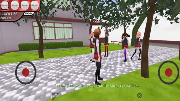 病娇女孩模拟器v0.7截图4