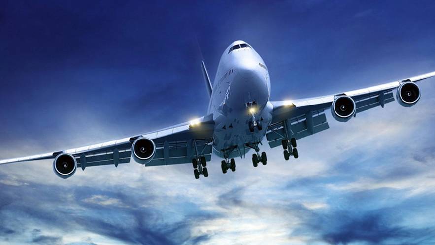 飞机模拟器v1.0.6截图1