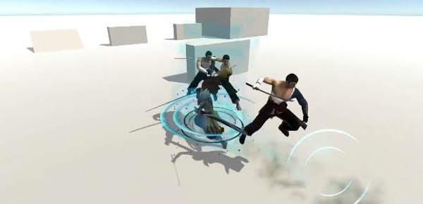 亚索第三人称模拟器免费版v1.0.4截图2