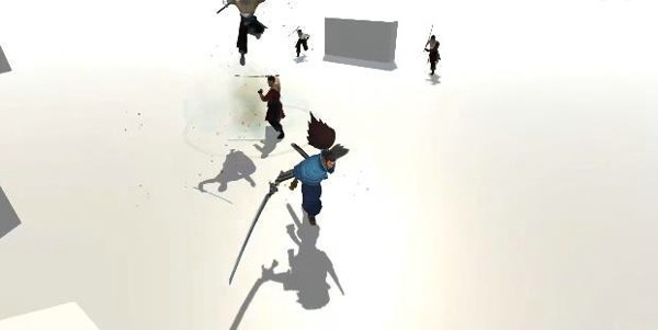 亚索第三人称模拟器免费版v1.0.4截图3