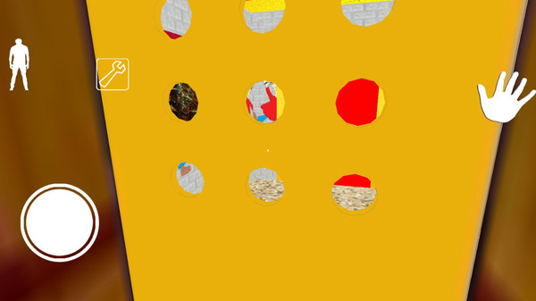 恐怖奶奶在校园免费版v1.5截图1