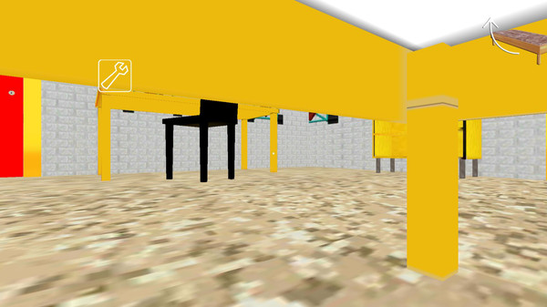 恐怖奶奶在校园免费版v1.5截图3