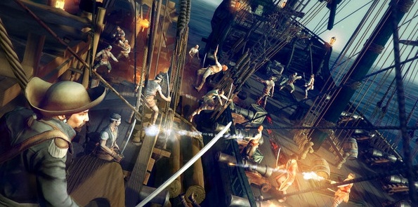 TempestPirateActionRPGv1.5截图1