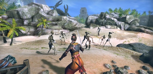 TempestPirateActionRPGv1.5截图2