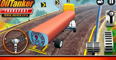 越野油轮运输司机v1.5截图1
