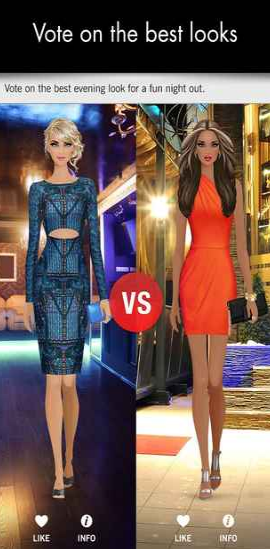 贪恋时尚v1.4截图2