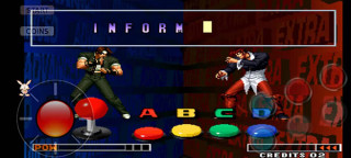 拳皇97v.02.25.15截图1