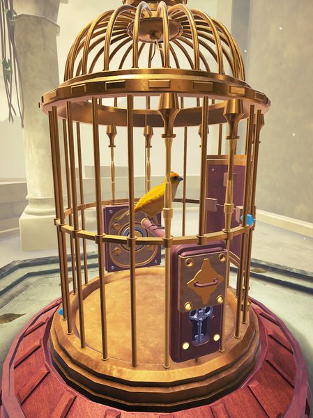 TheBirdcagev1.4截图1
