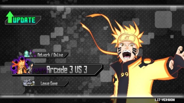 火影战记黑暗鸣人先行服v9.11截图3