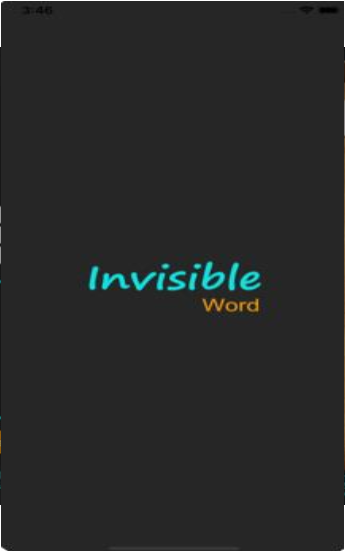 InvisibleWord免费版v1.4截图1