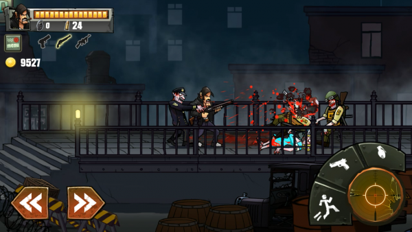 僵尸迷城免费版v1.5截图3