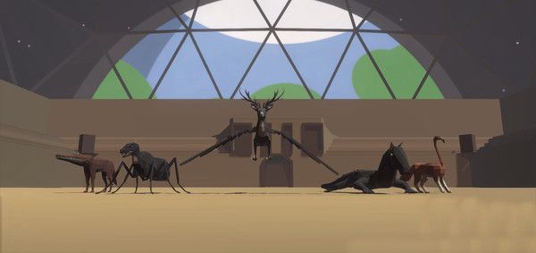 动物混合模拟器手机版v2.5.11截图1