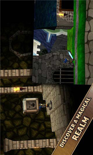 勇者之剑手机版v1.5截图3