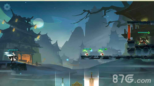 末剑手机版v1.5截图2