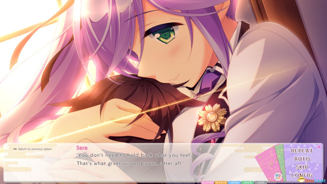 恋神神之舞台官网版v1.5截图2