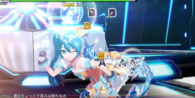 初音未来:歌姬计划MEGA高画质版v4.9.9.7截图2
