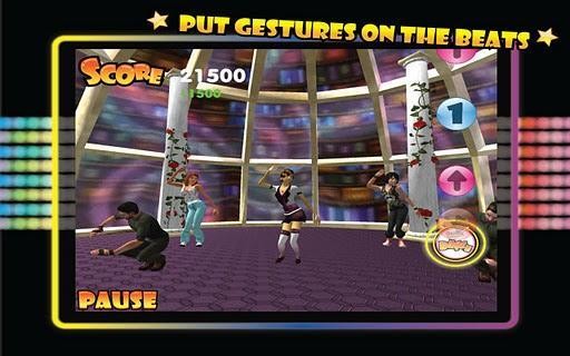 手势舞蹈v1.5截图2