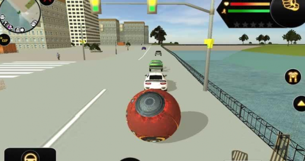 球型机器人手机版v1.4截图1