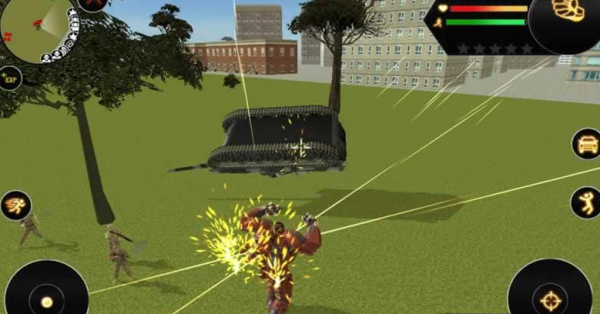 球型机器人手机版v1.4截图2