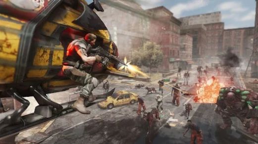 毁灭日火力射手安卓版v1.10.2截图2