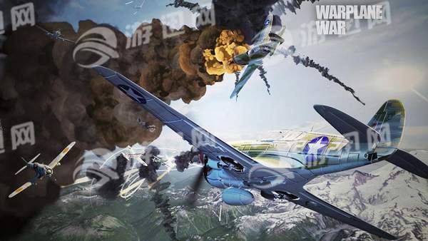 世界飞机大战免费版v1.2截图1