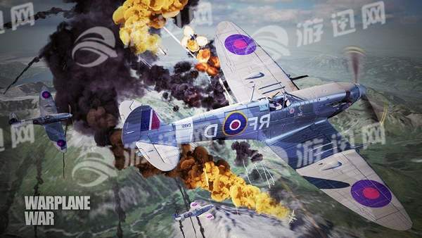 世界飞机大战免费版v1.2截图2