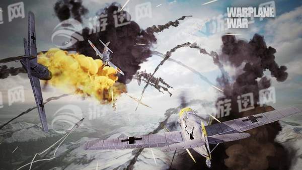 世界飞机大战免费版v1.2截图3