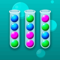 泡泡色彩排序v1.5