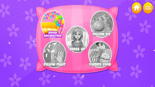 高校生活之姐妹派对存档版v1.7截图1