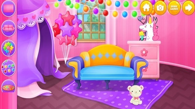 高校生活之姐妹派对存档版v1.7截图2