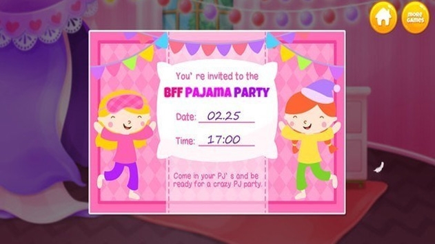 高校生活之姐妹派对存档版v1.7截图3