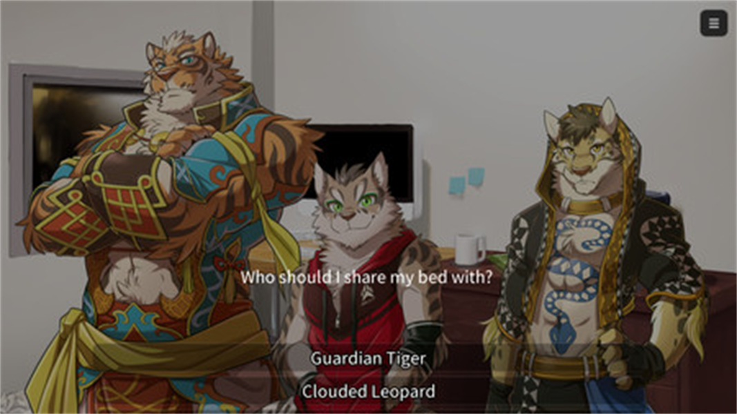 家有大猫配音中文版v1.6截图3