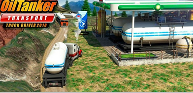 越野油轮运输司机安卓版v1.5截图3