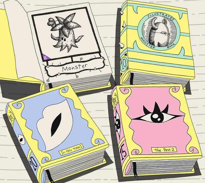 PicrossMonv1.5截图2