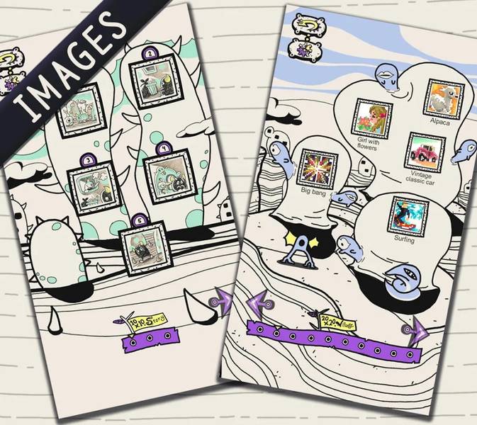 PicrossMonv1.5截图3